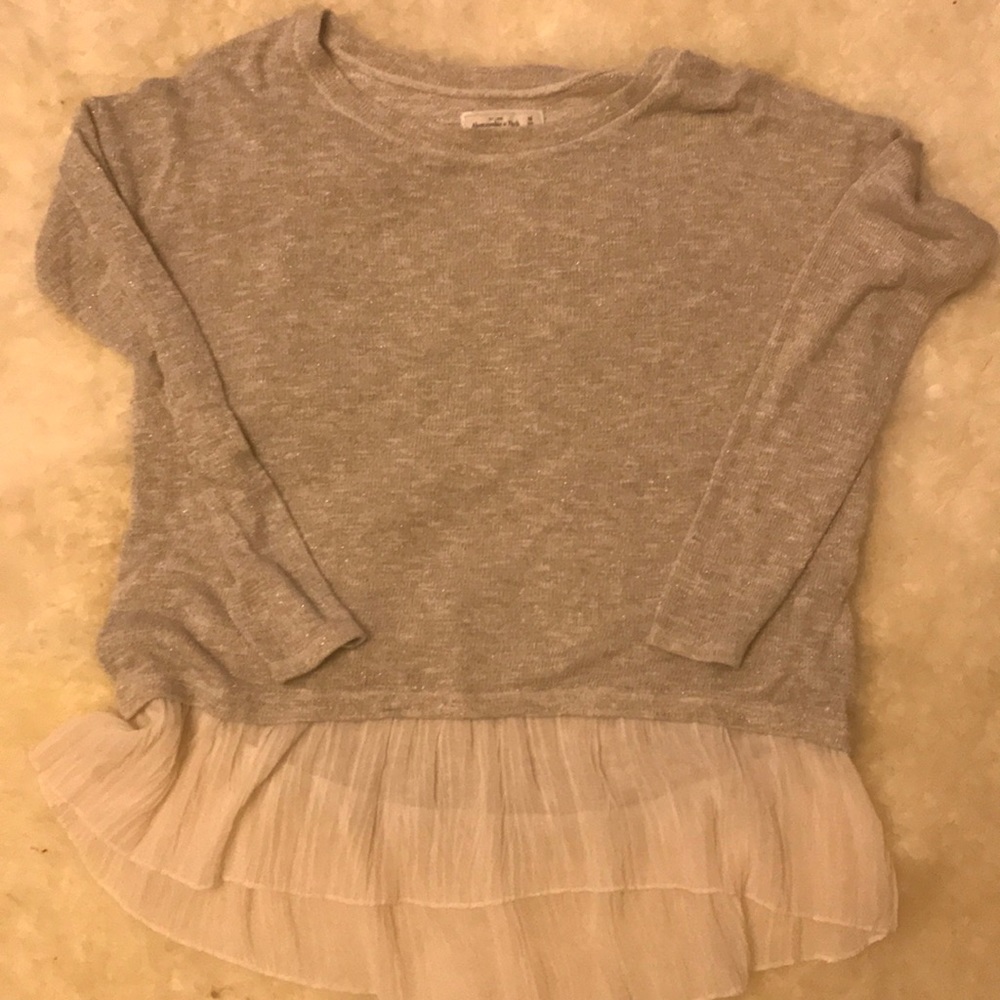 Abercrombie and Fitch sweater